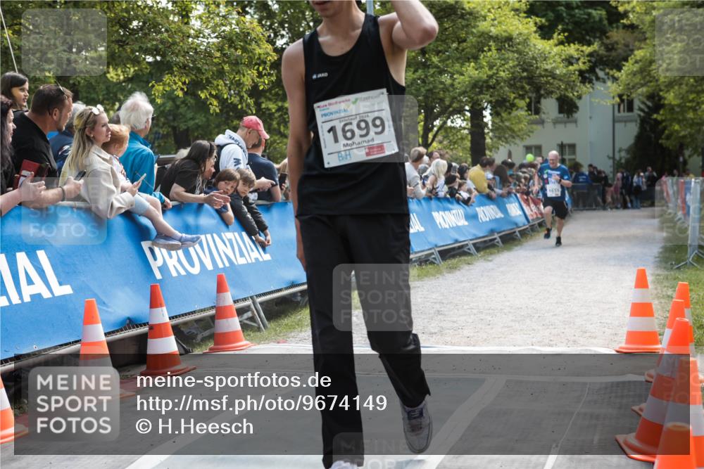 09.05.2026 - Störlauf H.Heesch http://msf.ph/oto/9674149 09.05.2026 14:43:54 Ziel 2026, 1699, 1655 meine-sportfotos.de