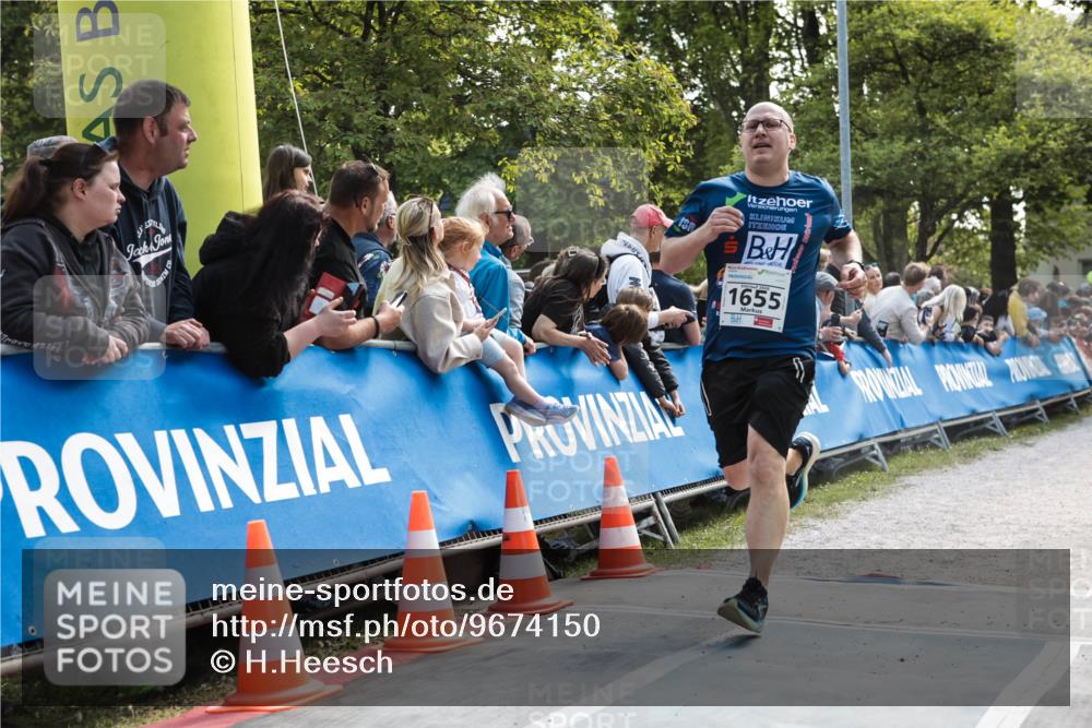 09.05.2026 - Störlauf H.Heesch http://msf.ph/oto/9674150 09.05.2026 14:43:57 Ziel 1655 meine-sportfotos.de