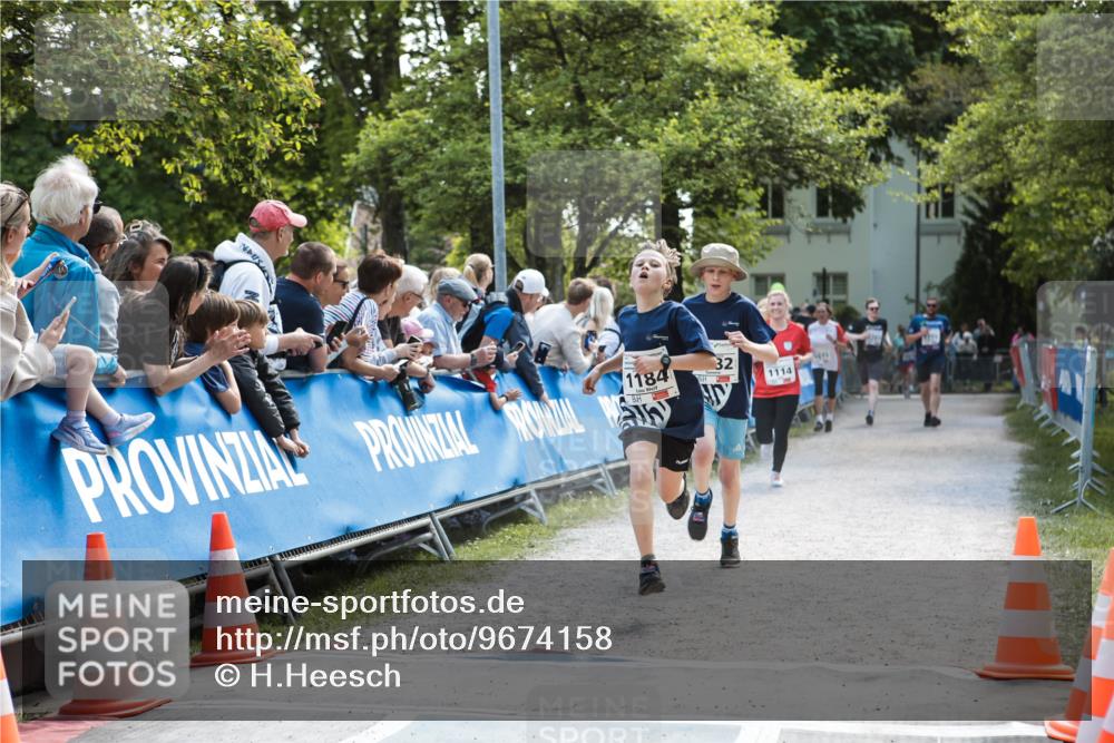 09.05.2026 - Störlauf H.Heesch http://msf.ph/oto/9674158 09.05.2026 14:44:09 Ziel 1184, 32, 1114 meine-sportfotos.de