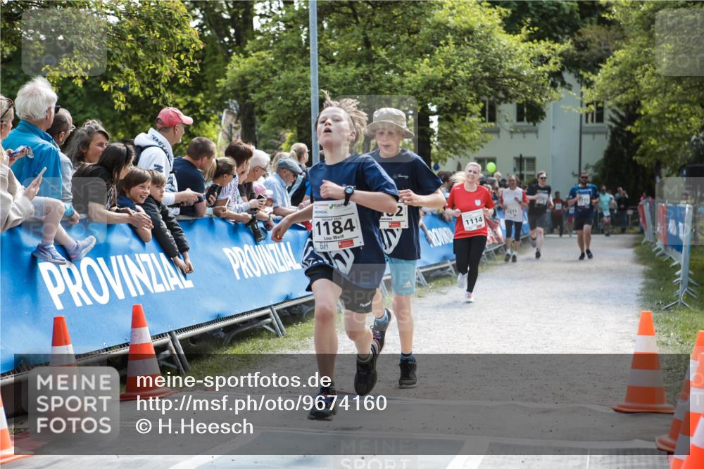 09.05.2026 - Störlauf H.Heesch http://msf.ph/oto/9674160 09.05.2026 14:44:10 Ziel 1184, 2, 1114, 1415 meine-sportfotos.de