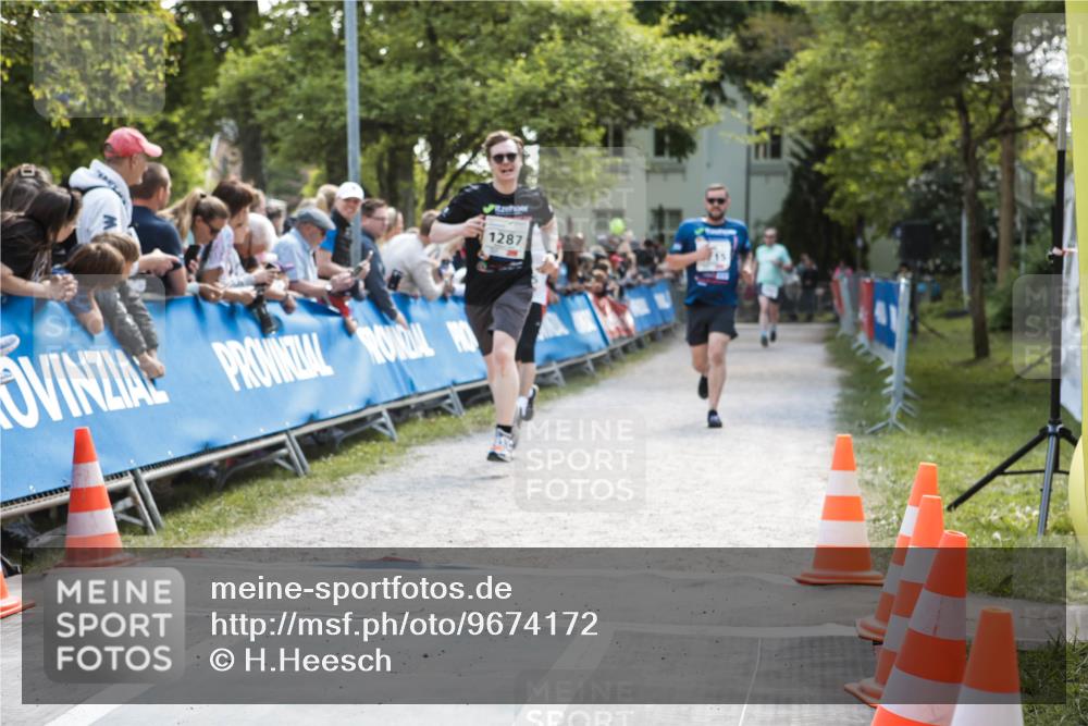 09.05.2026 - Störlauf H.Heesch http://msf.ph/oto/9674172 09.05.2026 14:44:14 Ziel 1287 meine-sportfotos.de