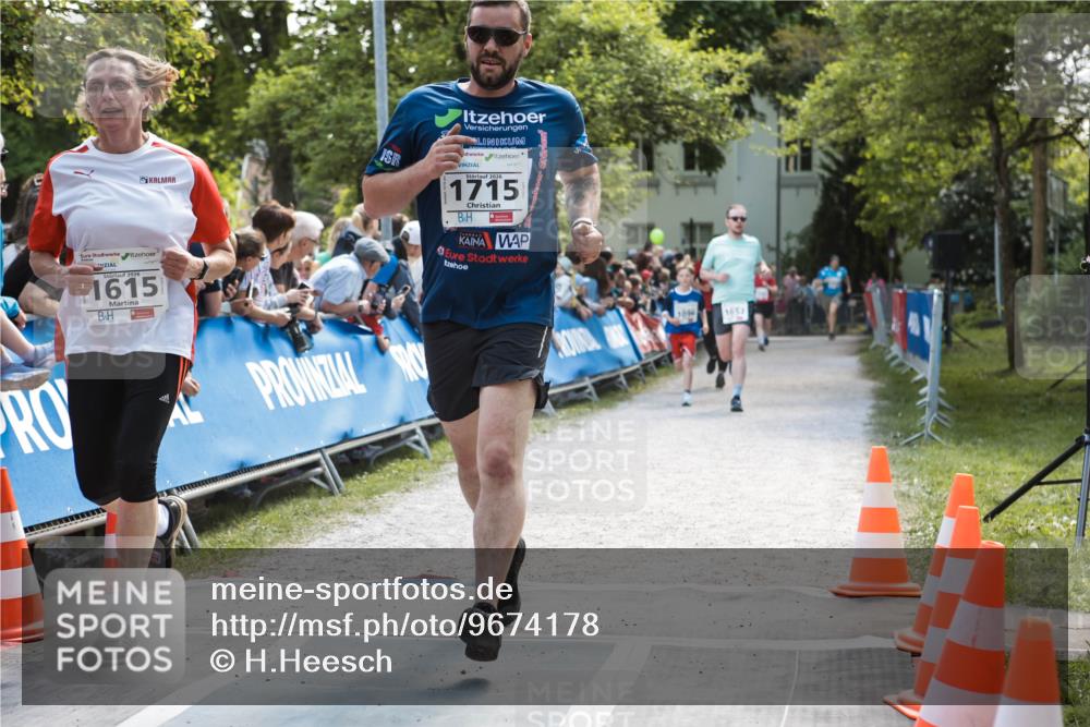 09.05.2026 - Störlauf H.Heesch http://msf.ph/oto/9674178 09.05.2026 14:44:17 Ziel 2026, 1615, 2026, 1715, 1096, 1652 meine-sportfotos.de