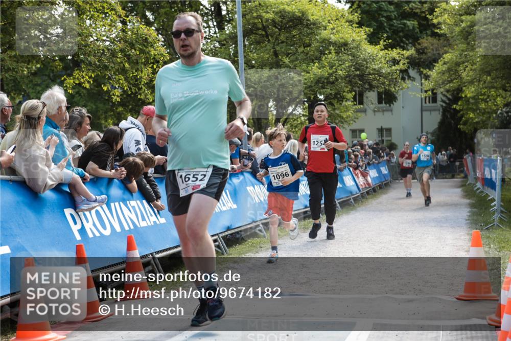 09.05.2026 - Störlauf H.Heesch http://msf.ph/oto/9674182 09.05.2026 14:44:20 Ziel 1652, 1096, 125, 1596 meine-sportfotos.de