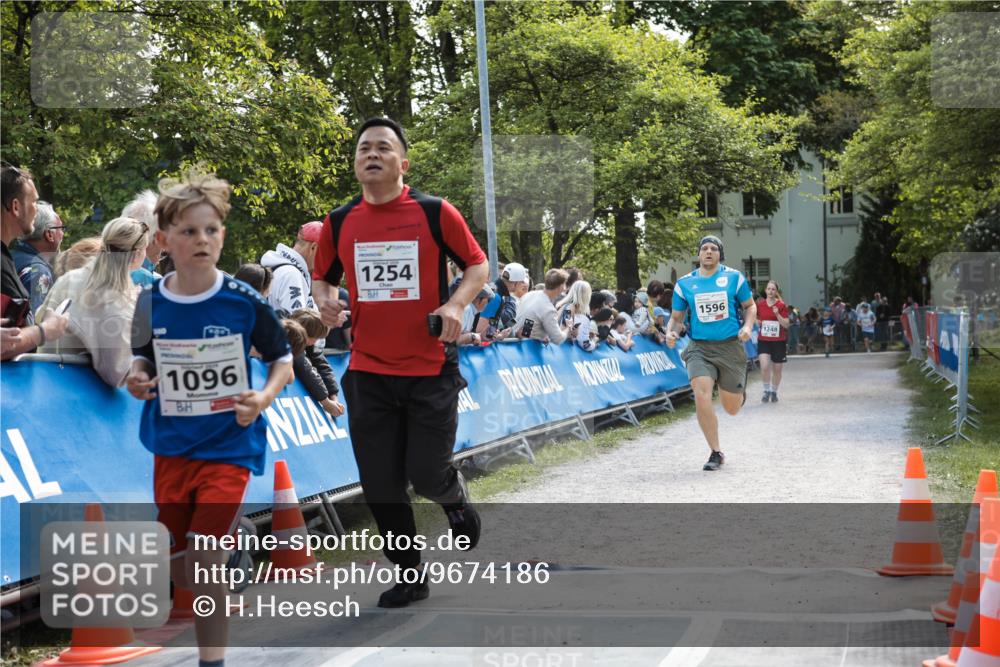 09.05.2026 - Störlauf H.Heesch http://msf.ph/oto/9674186 09.05.2026 14:44:22 Ziel 1254, 1096, 1596, 1248 meine-sportfotos.de