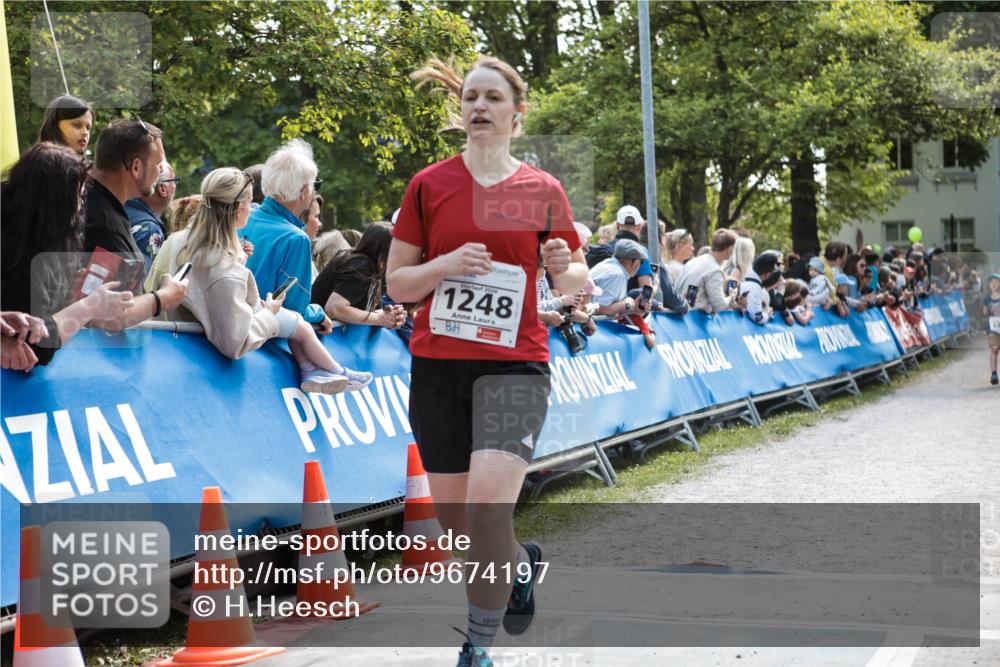 09.05.2026 - Störlauf H.Heesch http://msf.ph/oto/9674197 09.05.2026 14:44:28 Ziel 2026, 1248 meine-sportfotos.de