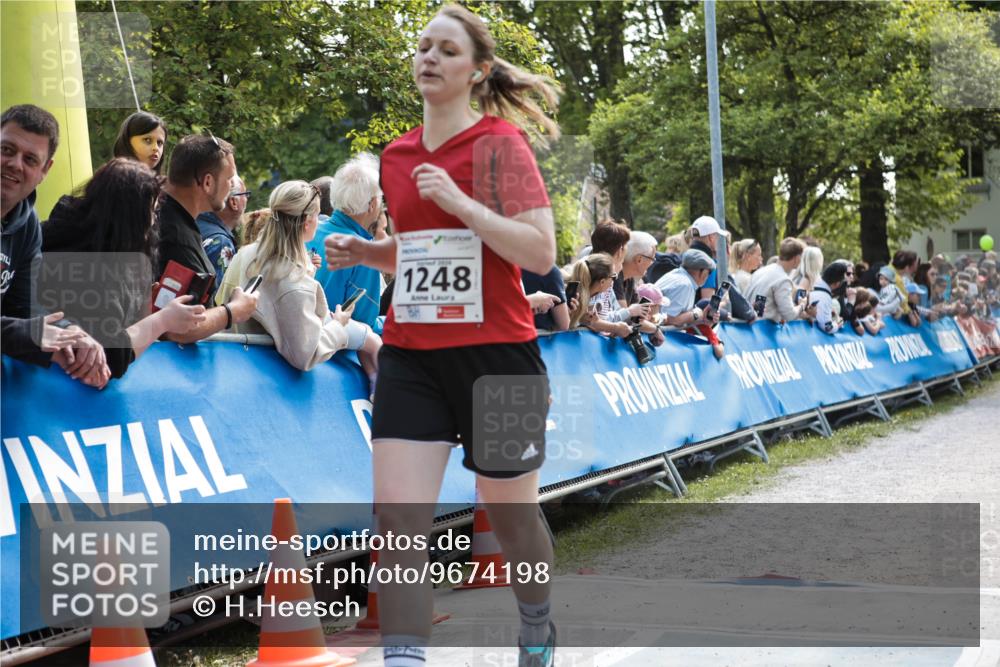 09.05.2026 - Störlauf H.Heesch http://msf.ph/oto/9674198 09.05.2026 14:44:29 Ziel 1248 meine-sportfotos.de