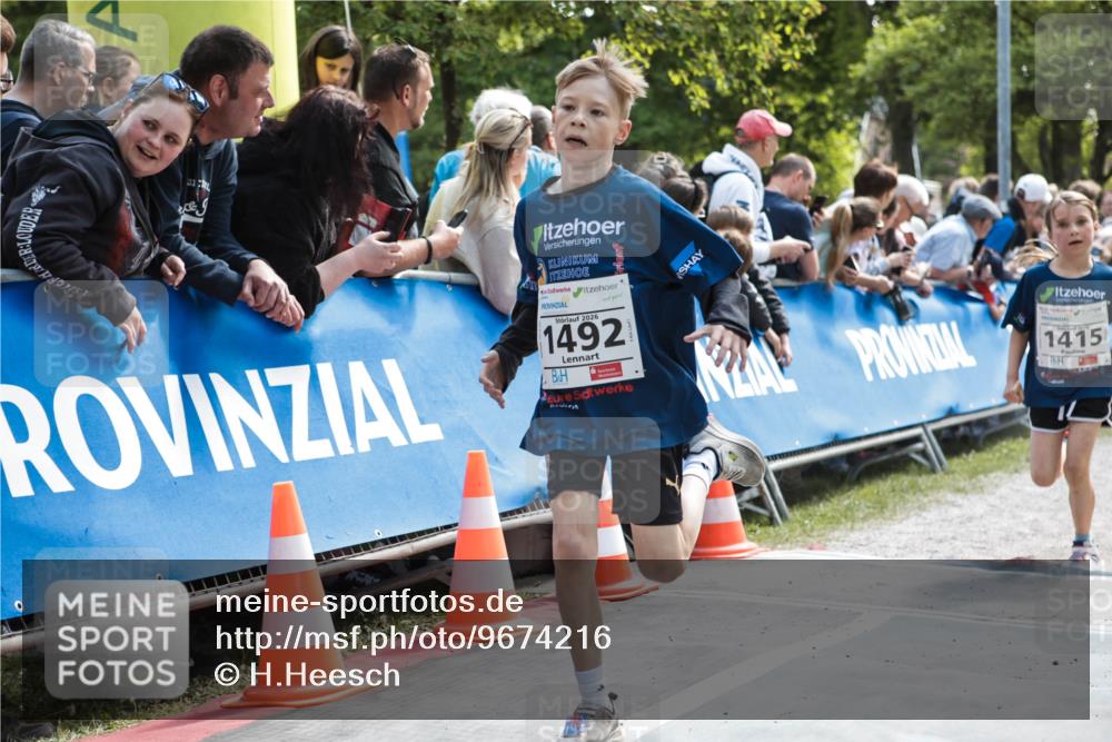 09.05.2026 - Störlauf H.Heesch http://msf.ph/oto/9674216 09.05.2026 14:44:42 Ziel 2026, 1492, 1415 meine-sportfotos.de
