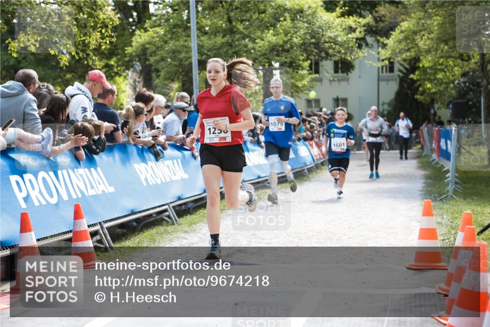 09.05.2026 - Störlauf H.Heesch http://msf.ph/oto/9674218 09.05.2026 14:44:47 Ziel 1601, 1079, 1256 meine-sportfotos.de