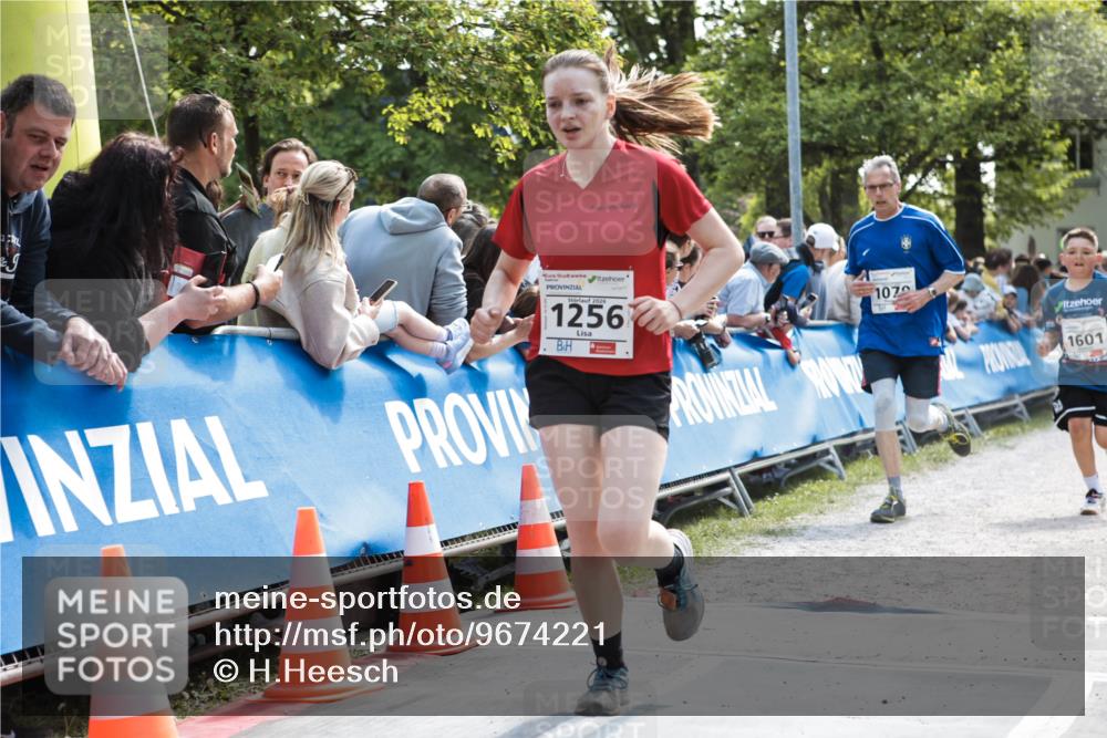 09.05.2026 - Störlauf H.Heesch http://msf.ph/oto/9674221 09.05.2026 14:44:48 Ziel 2026, 1256, 107, 1601 meine-sportfotos.de