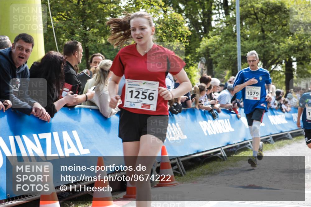 09.05.2026 - Störlauf H.Heesch http://msf.ph/oto/9674222 09.05.2026 14:44:48 Ziel 2525, 1256, 1079, 1 meine-sportfotos.de