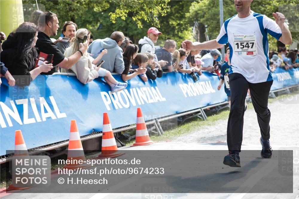 09.05.2026 - Störlauf H.Heesch http://msf.ph/oto/9674233 09.05.2026 14:44:54 Ziel 1547 meine-sportfotos.de