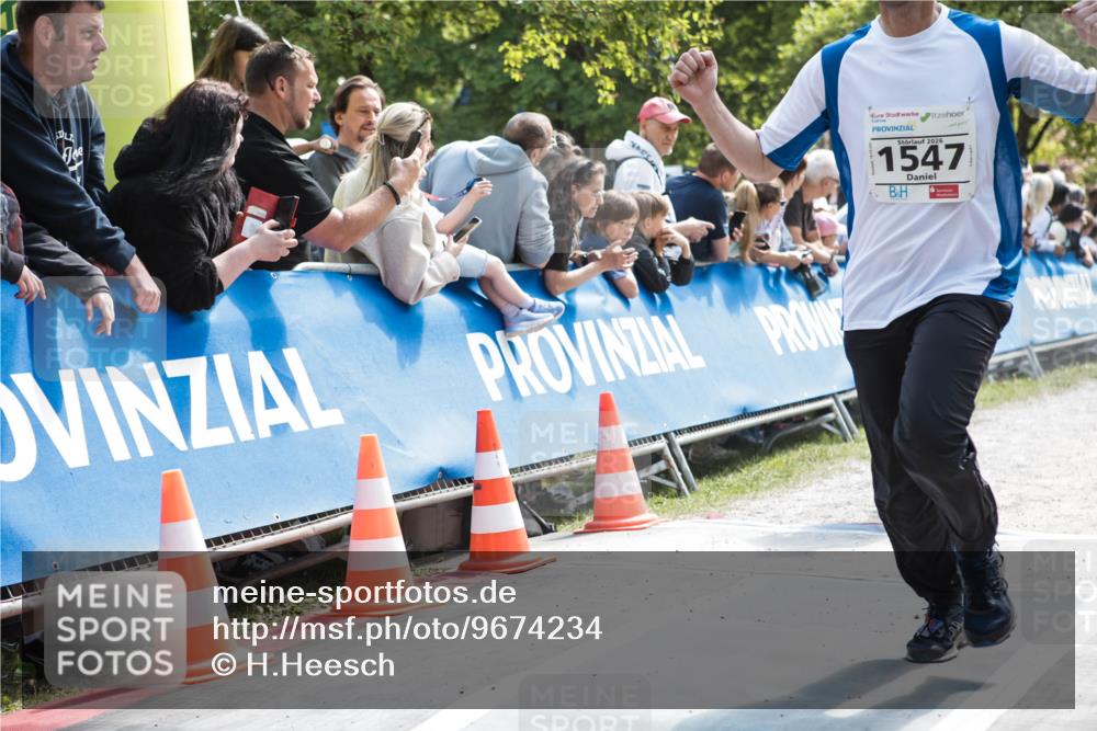 09.05.2026 - Störlauf H.Heesch http://msf.ph/oto/9674234 09.05.2026 14:44:55 Ziel 2026, 1547 meine-sportfotos.de