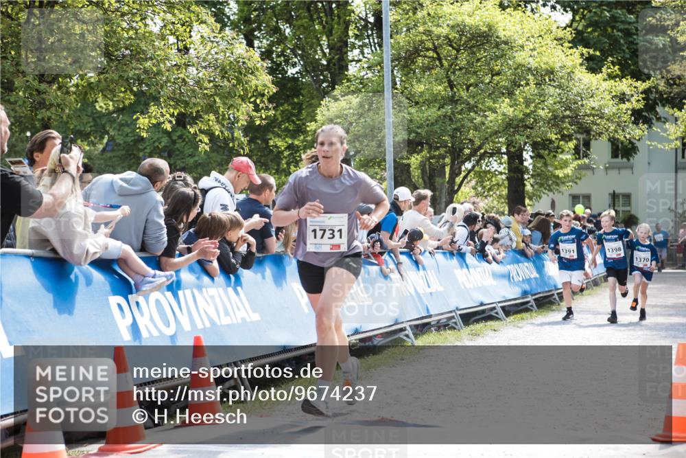 09.05.2026 - Störlauf H.Heesch http://msf.ph/oto/9674237 09.05.2026 14:44:59 Ziel 1731, 1391, 1398, 1370 meine-sportfotos.de