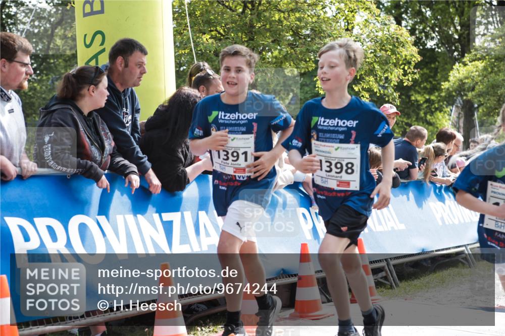 09.05.2026 - Störlauf H.Heesch http://msf.ph/oto/9674244 09.05.2026 14:45:03 Ziel 1391, 1398 meine-sportfotos.de