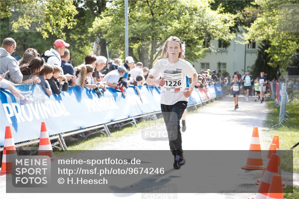 09.05.2026 - Störlauf H.Heesch http://msf.ph/oto/9674246 09.05.2026 14:45:07 Ziel 2026, 1226 meine-sportfotos.de