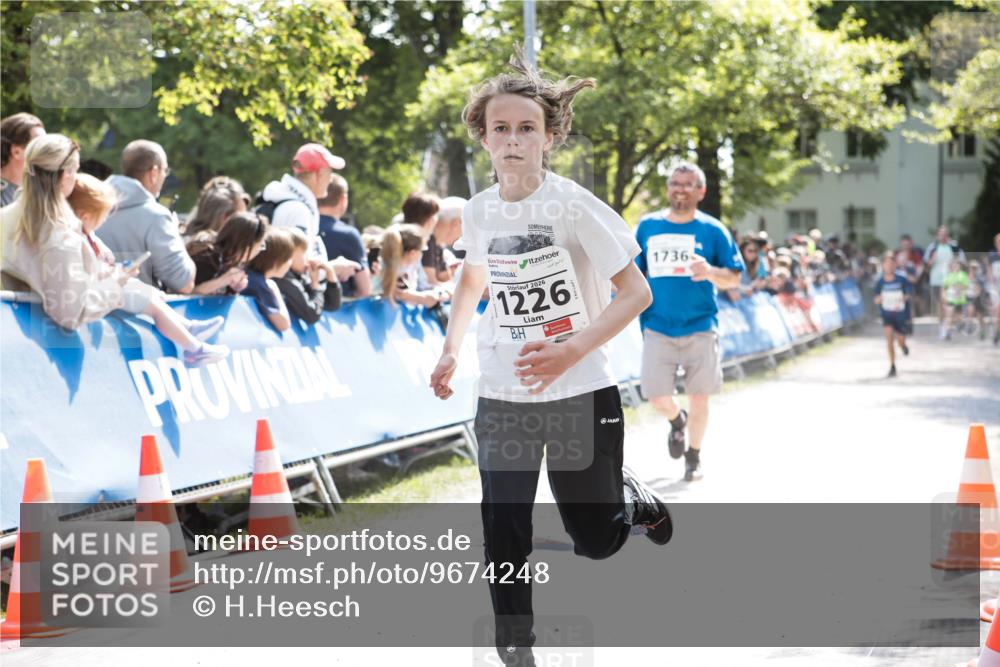 09.05.2026 - Störlauf H.Heesch http://msf.ph/oto/9674248 09.05.2026 14:45:08 Ziel 2026, 1226, 1736 meine-sportfotos.de