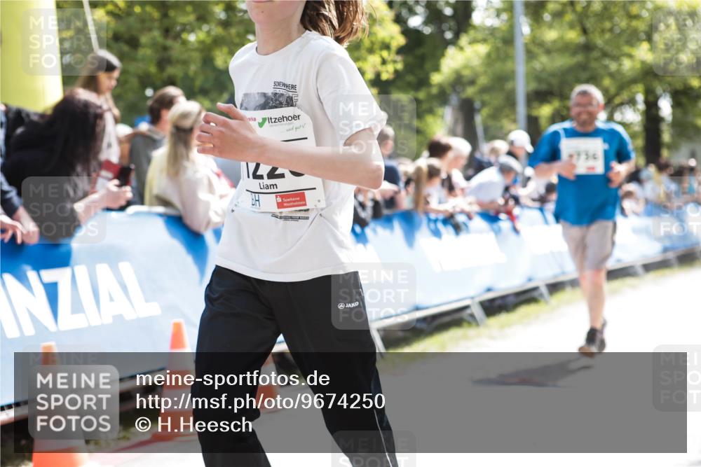 09.05.2026 - Störlauf H.Heesch http://msf.ph/oto/9674250 09.05.2026 14:45:08 Ziel 9730 meine-sportfotos.de