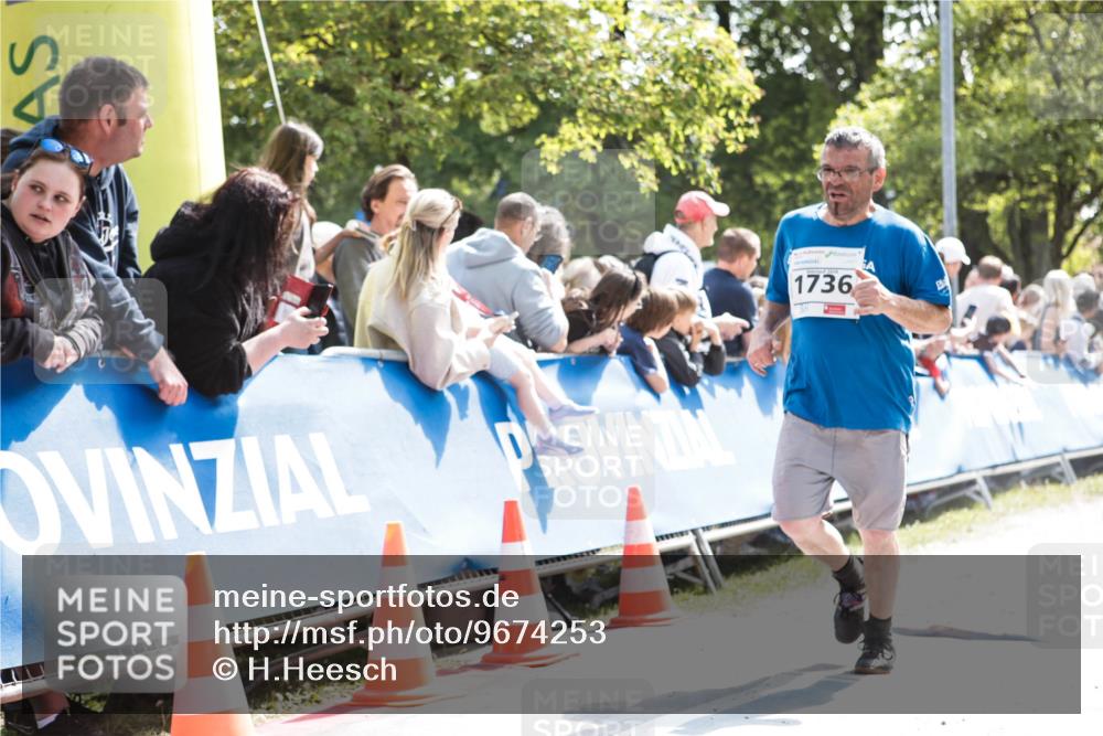 09.05.2026 - Störlauf H.Heesch http://msf.ph/oto/9674253 09.05.2026 14:45:09 Ziel 1736 meine-sportfotos.de