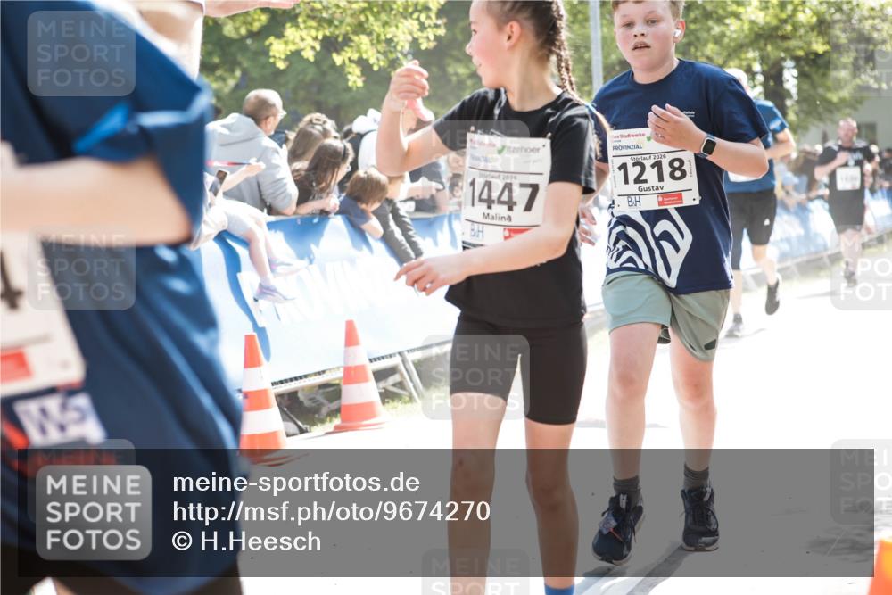 09.05.2026 - Störlauf H.Heesch http://msf.ph/oto/9674270 09.05.2026 14:45:19 Ziel 2025, 1447, 2026, 1218, 4 meine-sportfotos.de