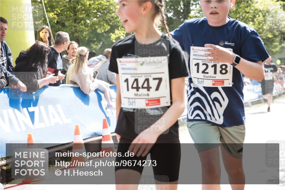 09.05.2026 - Störlauf H.Heesch http://msf.ph/oto/9674273 09.05.2026 14:45:20 Ziel 2026, 1218, 1447 meine-sportfotos.de
