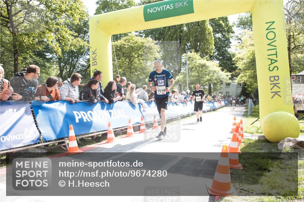 09.05.2026 - Störlauf H.Heesch http://msf.ph/oto/9674280 09.05.2026 14:45:21 Ziel 1518, 1600 meine-sportfotos.de