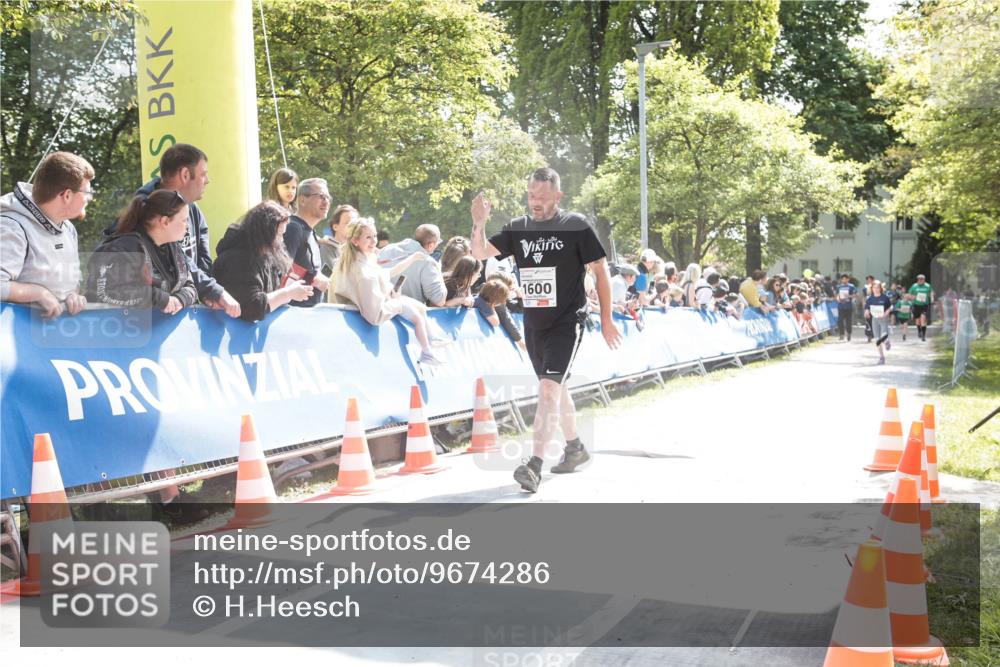 09.05.2026 - Störlauf H.Heesch http://msf.ph/oto/9674286 09.05.2026 14:45:23 Ziel 1600 meine-sportfotos.de