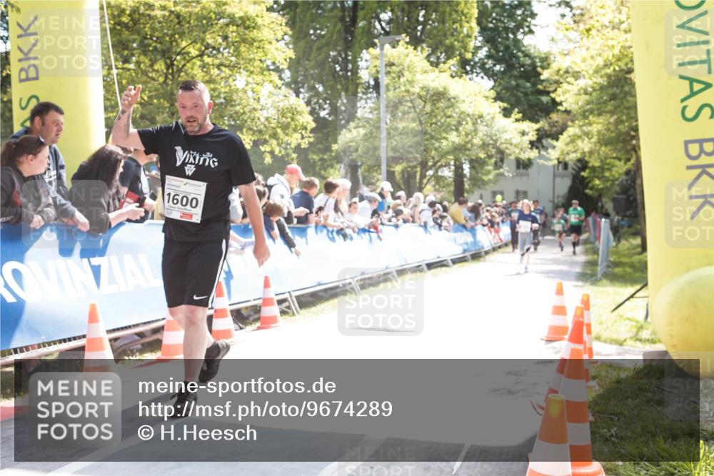 09.05.2026 - Störlauf H.Heesch http://msf.ph/oto/9674289 09.05.2026 14:45:24 Ziel 1600 meine-sportfotos.de