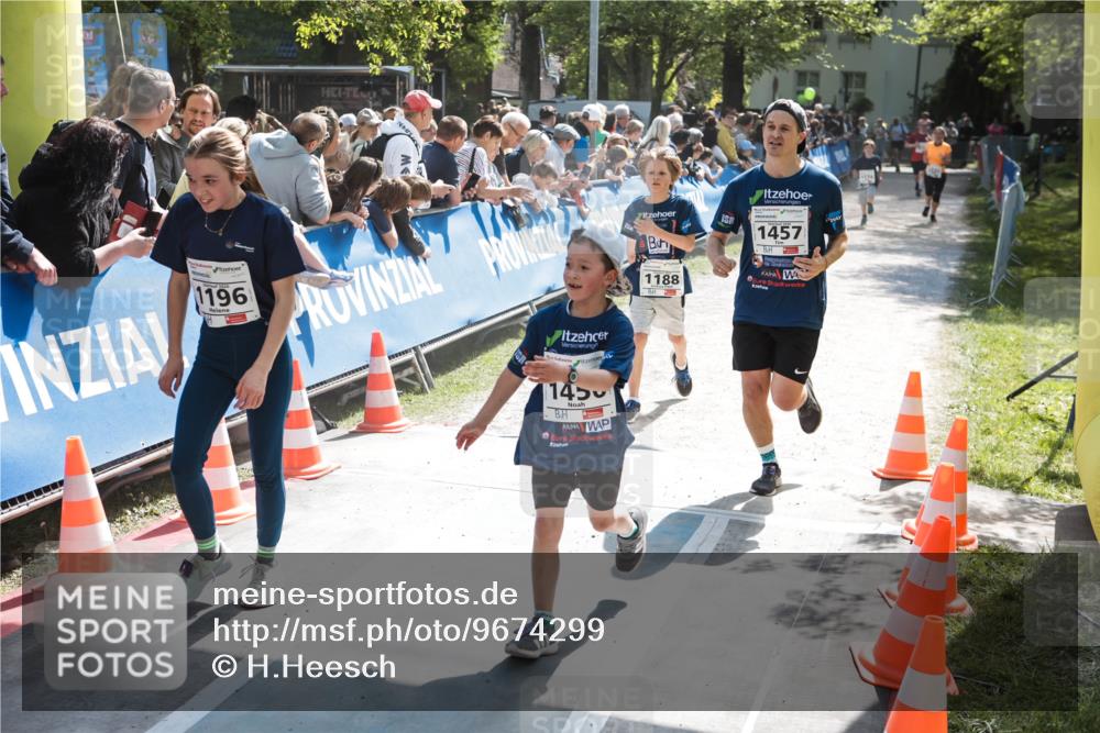 09.05.2026 - Störlauf H.Heesch http://msf.ph/oto/9674299 09.05.2026 14:45:34 Ziel 1196, 145, 1188, 1457 meine-sportfotos.de