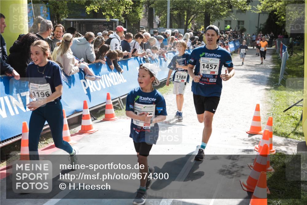 09.05.2026 - Störlauf H.Heesch http://msf.ph/oto/9674300 09.05.2026 14:45:34 Ziel 1196, 1188, 1457 meine-sportfotos.de