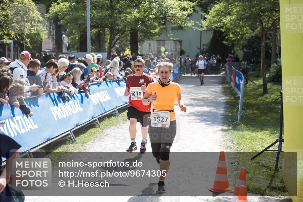 09.05.2026 - Störlauf H.Heesch http://msf.ph/oto/9674305 09.05.2026 14:45:40 Ziel 1616, 1527 meine-sportfotos.de