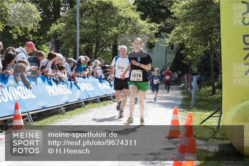 09.05.2026 - Störlauf H.Heesch http://msf.ph/oto/9674311 09.05.2026 14:45:49 Ziel 1542, 1078, 125, 1685 meine-sportfotos.de
