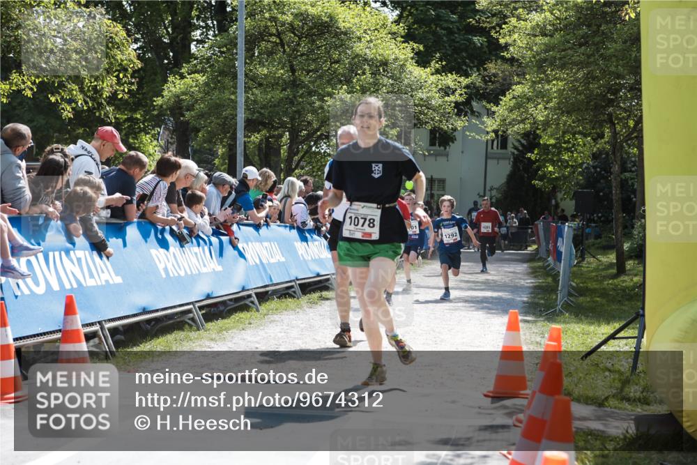 09.05.2026 - Störlauf H.Heesch http://msf.ph/oto/9674312 09.05.2026 14:45:49 Ziel 1078, 01, 1605, 1685, 1292 meine-sportfotos.de