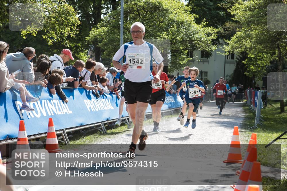 09.05.2026 - Störlauf H.Heesch http://msf.ph/oto/9674315 09.05.2026 14:45:50 Ziel 1542, 1252, 1292, 1685 meine-sportfotos.de
