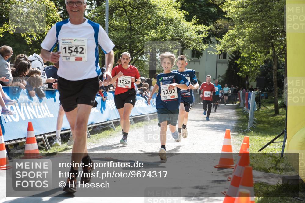 09.05.2026 - Störlauf H.Heesch http://msf.ph/oto/9674317 09.05.2026 14:45:51 Ziel 1542, 1252, 1292, 1685 meine-sportfotos.de