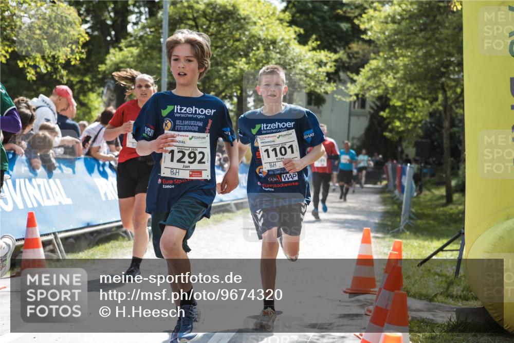 09.05.2026 - Störlauf H.Heesch http://msf.ph/oto/9674320 09.05.2026 14:45:52 Ziel 2026, 1292, 2026, 1101 meine-sportfotos.de
