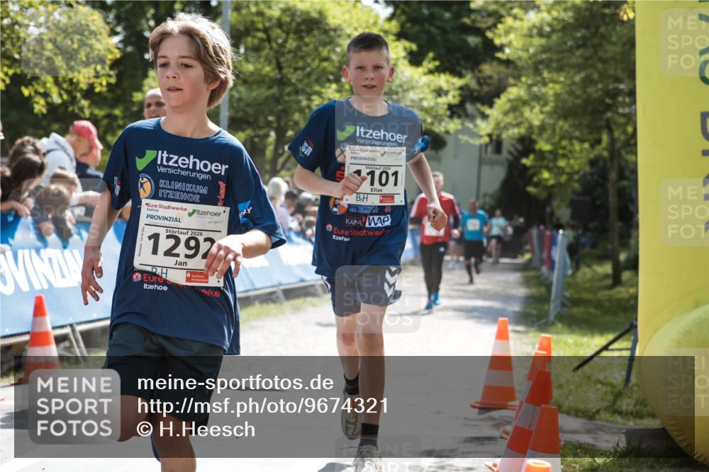 09.05.2026 - Störlauf H.Heesch http://msf.ph/oto/9674321 09.05.2026 14:45:52 Ziel 2026, 1292, 2026, 101 meine-sportfotos.de