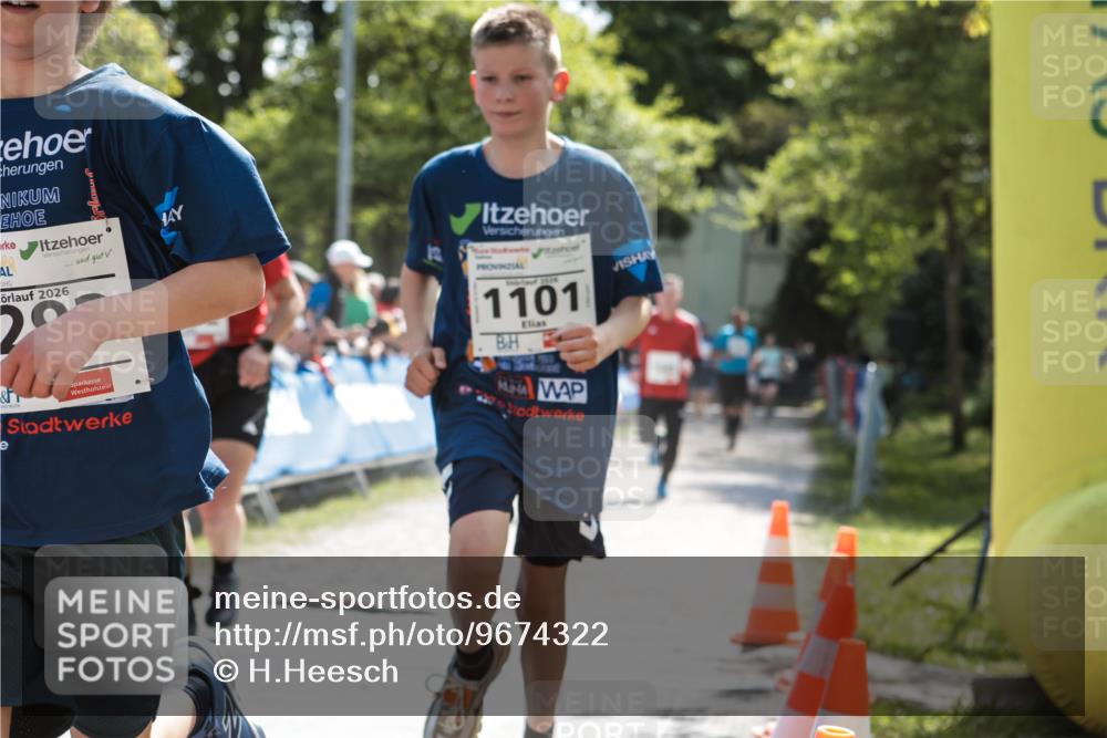 09.05.2026 - Störlauf H.Heesch http://msf.ph/oto/9674322 09.05.2026 14:45:52 Ziel 2026, 20, 1101 meine-sportfotos.de