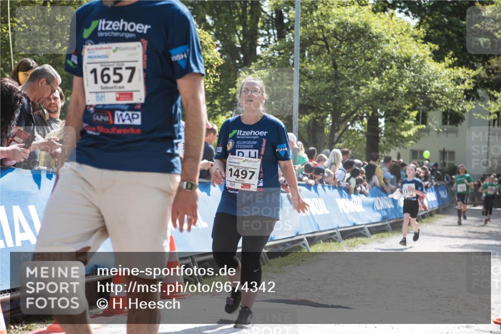 09.05.2026 - Störlauf H.Heesch http://msf.ph/oto/9674342 09.05.2026 14:46:04 Ziel 1657, 1497 meine-sportfotos.de