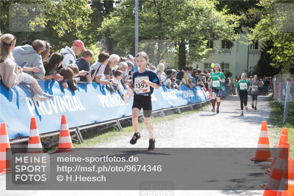 09.05.2026 - Störlauf H.Heesch http://msf.ph/oto/9674346 09.05.2026 14:46:07 Ziel 1395, 1522, 1524 meine-sportfotos.de
