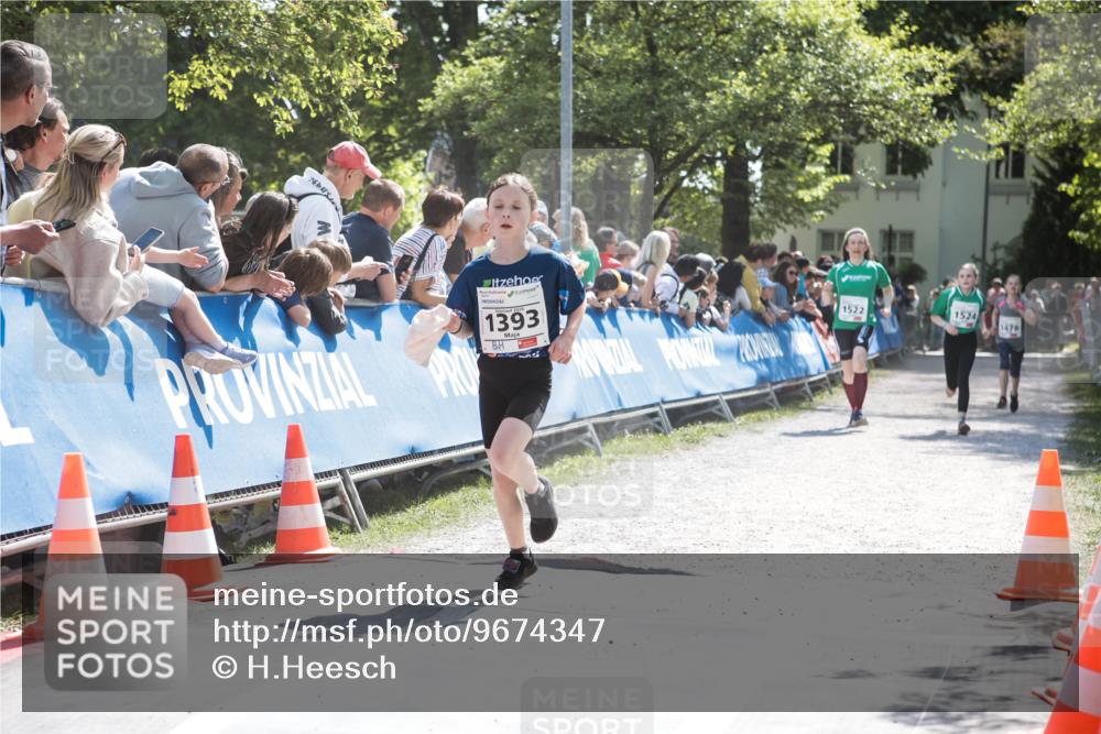 09.05.2026 - Störlauf H.Heesch http://msf.ph/oto/9674347 09.05.2026 14:46:07 Ziel 1393, 1522, 1524, 1478 meine-sportfotos.de
