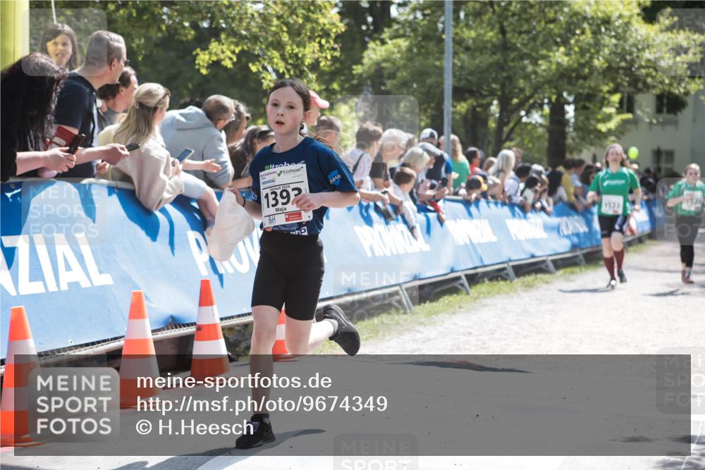 09.05.2026 - Störlauf H.Heesch http://msf.ph/oto/9674349 09.05.2026 14:46:08 Ziel 1392, 1532 meine-sportfotos.de