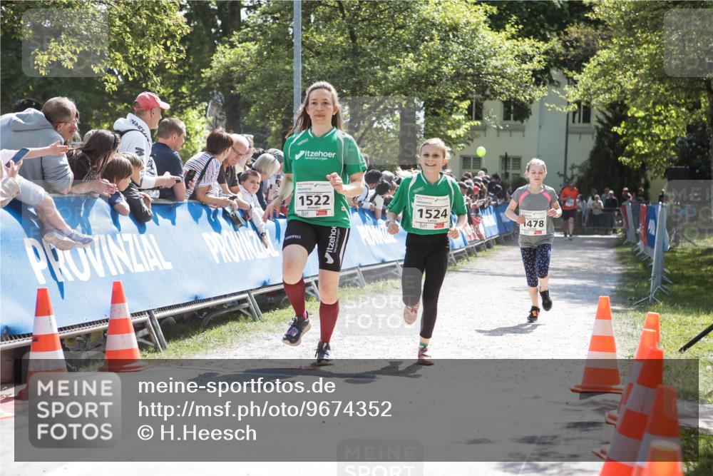 09.05.2026 - Störlauf H.Heesch http://msf.ph/oto/9674352 09.05.2026 14:46:10 Ziel 1522, 1524, 1478 meine-sportfotos.de