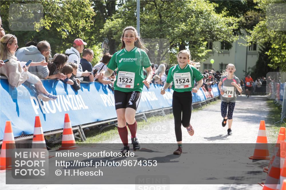 09.05.2026 - Störlauf H.Heesch http://msf.ph/oto/9674353 09.05.2026 14:46:10 Ziel 1522, 1524, 1478 meine-sportfotos.de