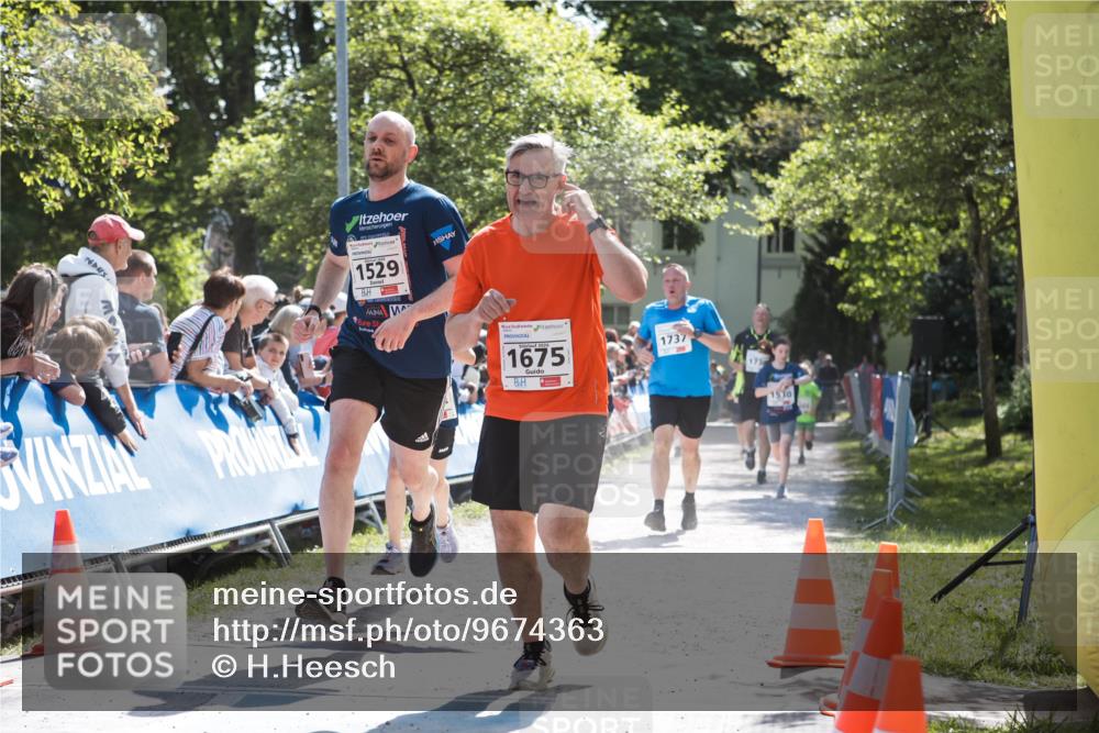 09.05.2026 - Störlauf H.Heesch http://msf.ph/oto/9674363 09.05.2026 14:46:20 Ziel 1529, 1675, 1737, 1530 meine-sportfotos.de