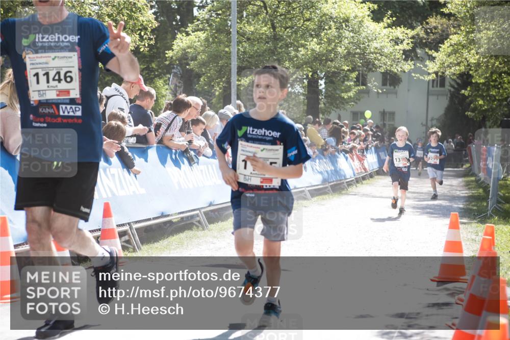 09.05.2026 - Störlauf H.Heesch http://msf.ph/oto/9674377 09.05.2026 14:46:28 Ziel 1146, 13, 1295 meine-sportfotos.de