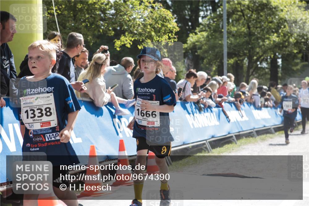 09.05.2026 - Störlauf H.Heesch http://msf.ph/oto/9674390 09.05.2026 14:46:36 Ziel 2026, 1338, 1666, 1387 meine-sportfotos.de