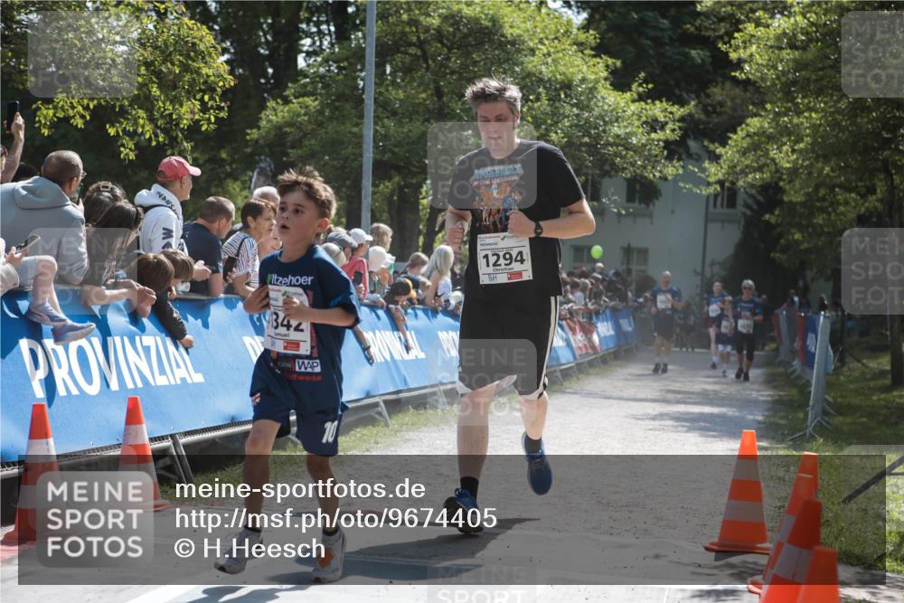09.05.2026 - Störlauf H.Heesch http://msf.ph/oto/9674405 09.05.2026 14:46:45 Ziel 342, 10, 1294 meine-sportfotos.de