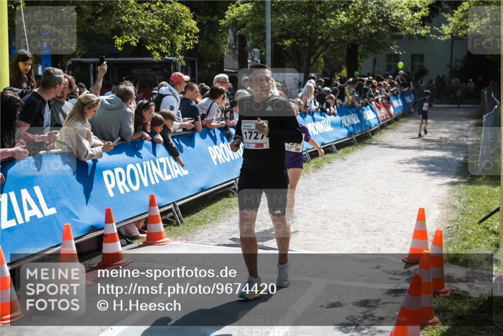 09.05.2026 - Störlauf H.Heesch http://msf.ph/oto/9674420 09.05.2026 14:47:13 Ziel 1727 meine-sportfotos.de