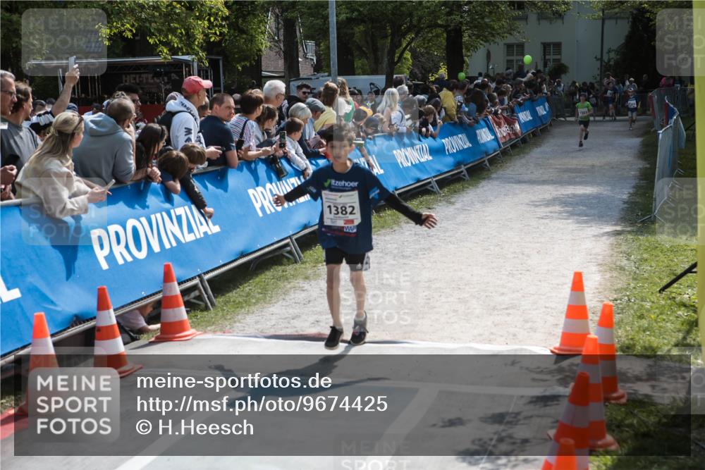 09.05.2026 - Störlauf H.Heesch http://msf.ph/oto/9674425 09.05.2026 14:47:19 Ziel 95180, 1382, 1363 meine-sportfotos.de