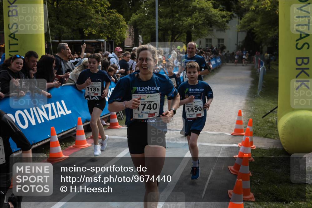 09.05.2026 - Störlauf H.Heesch http://msf.ph/oto/9674440 09.05.2026 14:47:32 Ziel 1186, 2026, 740, 1490 meine-sportfotos.de